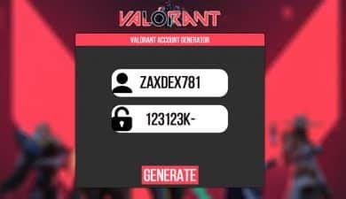 Offer finished. . Free valorant accounts with skins username and password